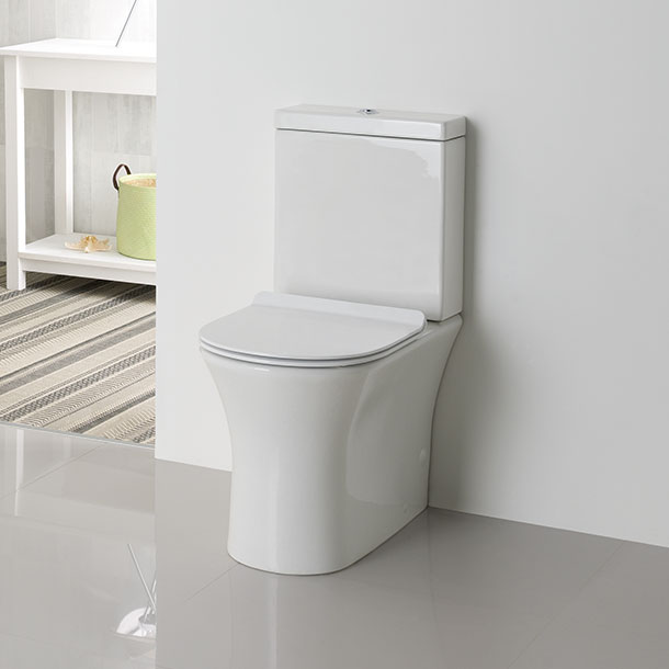 Northall contemporary sanitaryware