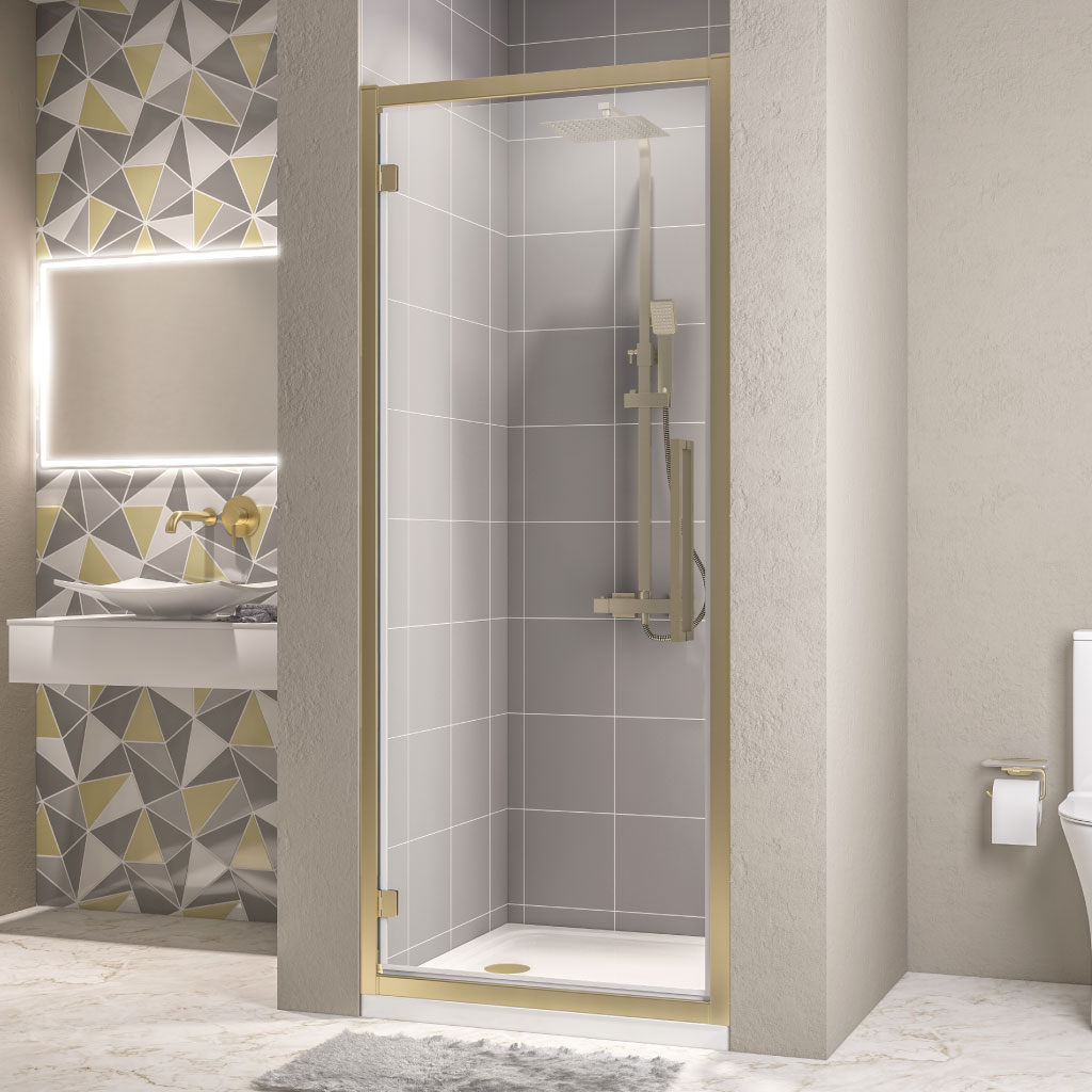 Enclosures, Shower Panels & Shower Doors