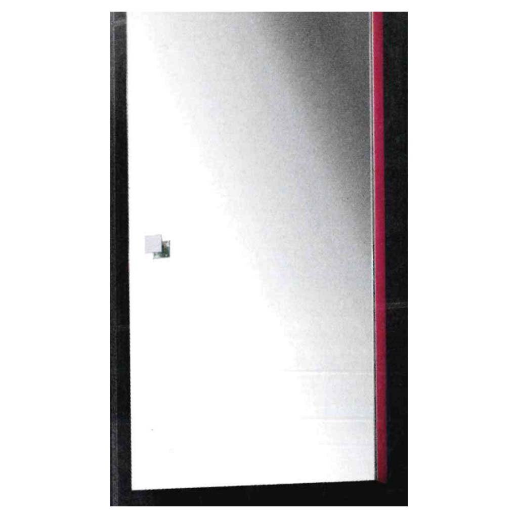 Oslo 400 x 800 Mirror Door Pink