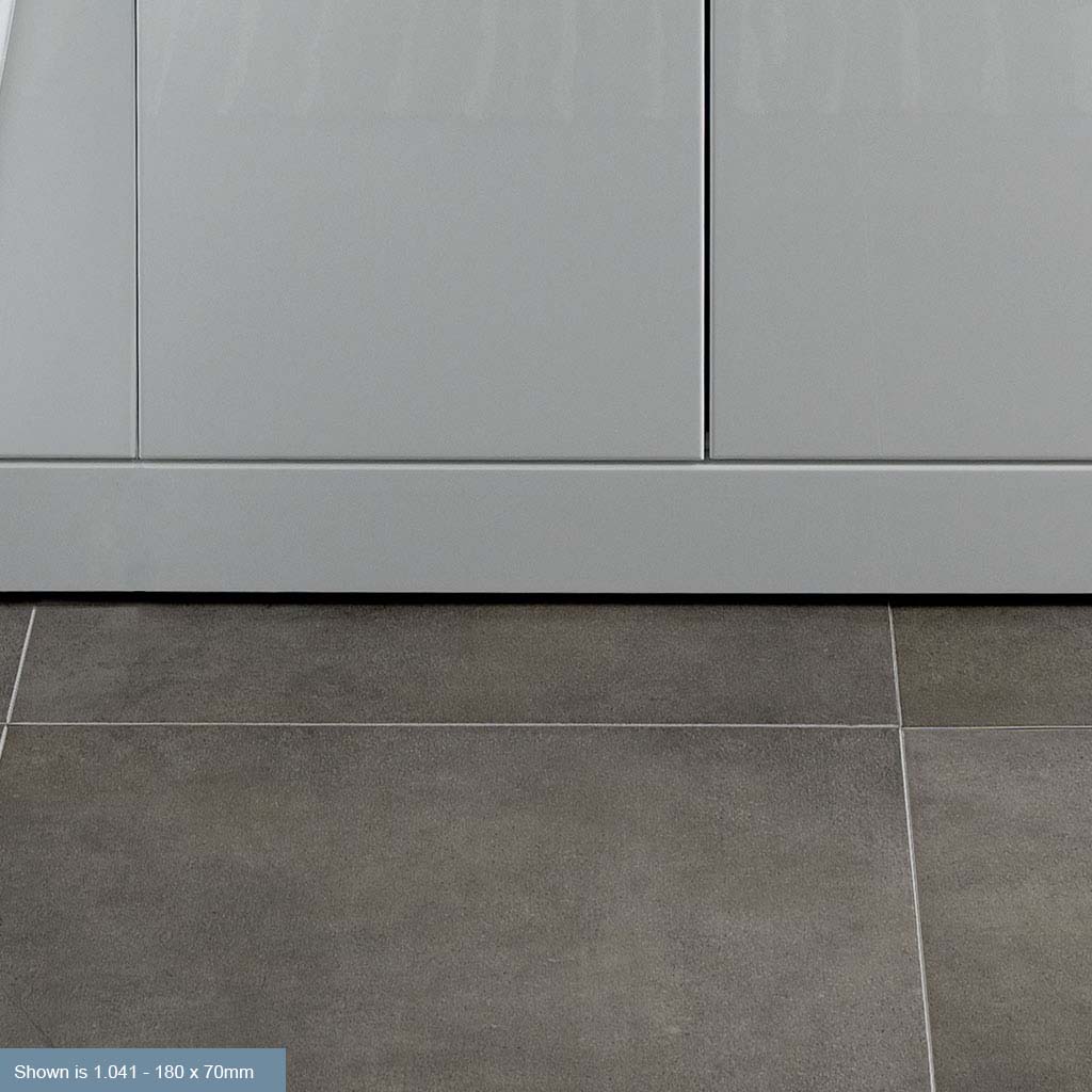 Oslo Slimline 60cm plinth (1.051)