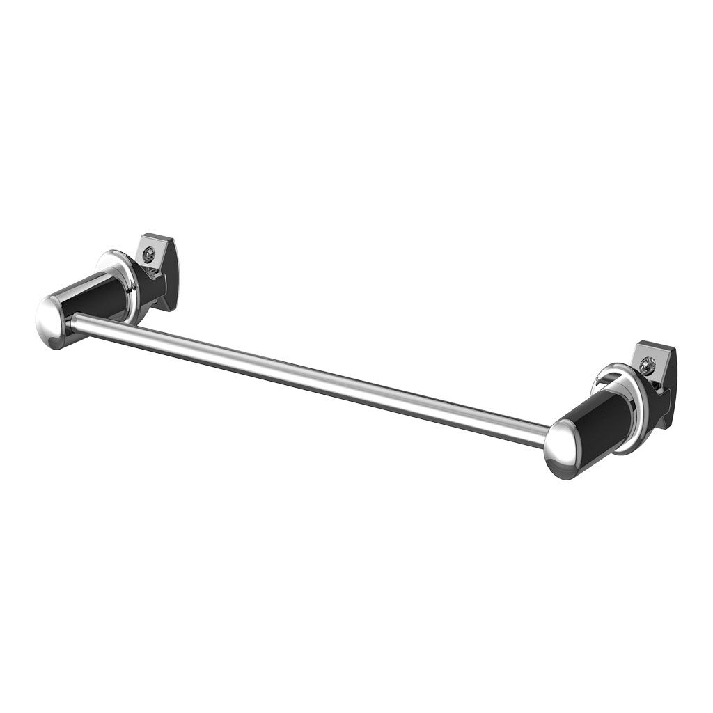 Towel Hanger 310mm Chrome