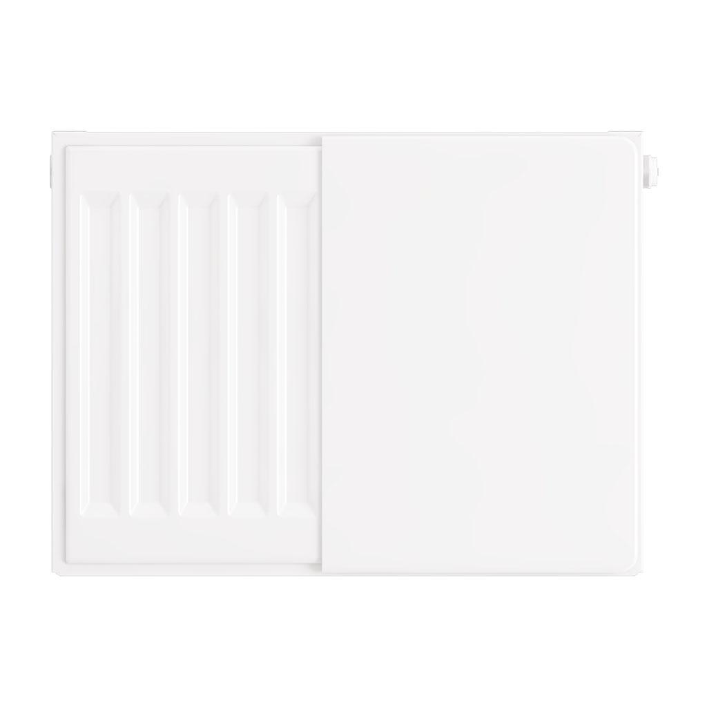 Flat Cover Plate 300 x 400 Gloss White