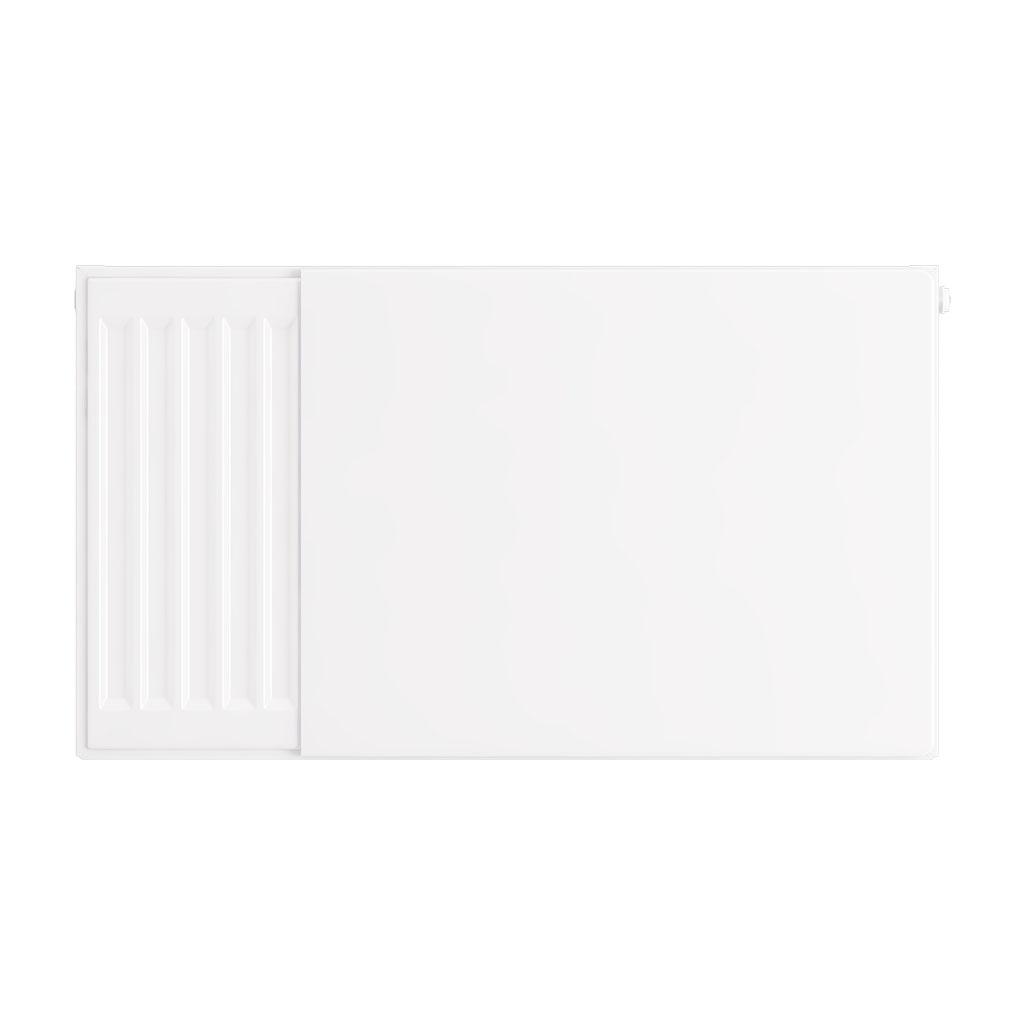 Flat Cover Plate 400 x 700 Gloss White