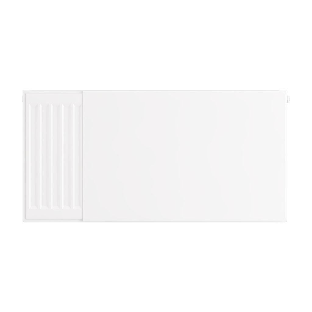 Flat Cover Plate 400 x 800 Gloss White