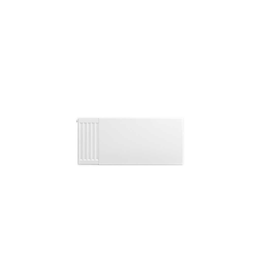 Flat Cover Plate 400 x 900 Gloss White