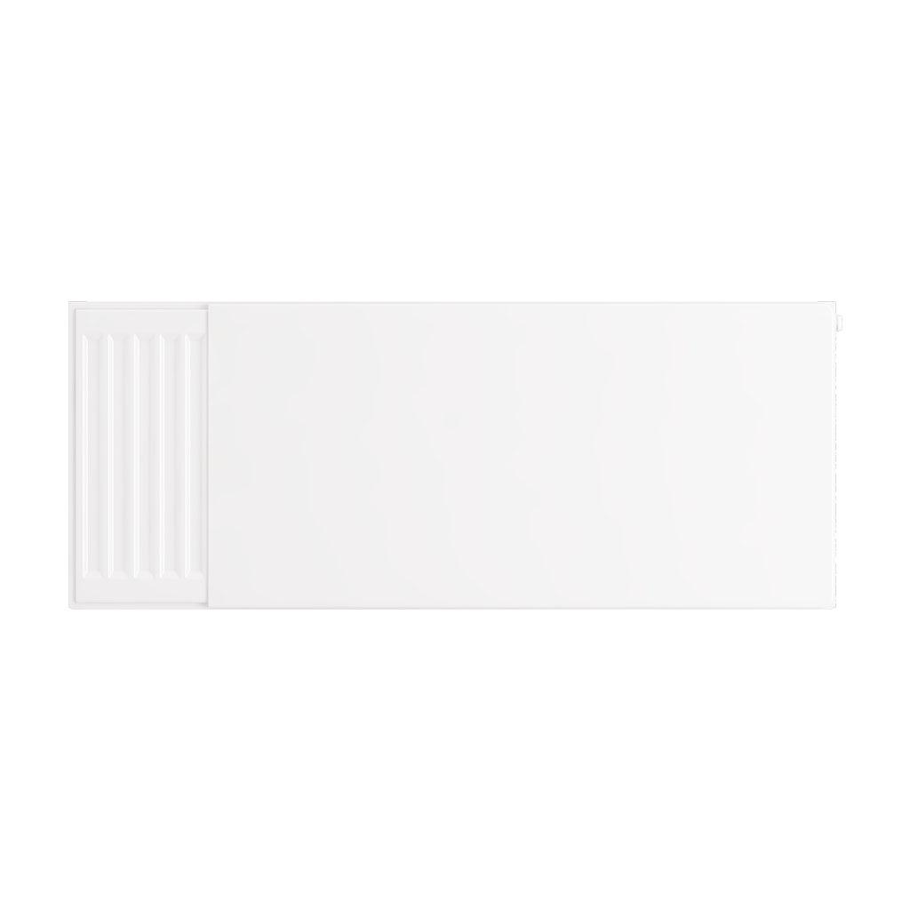 Flat Cover Plate 400 x 1000 Gloss White