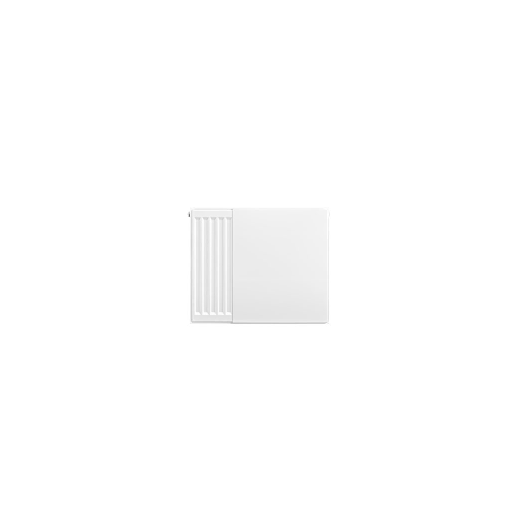 Flat Cover Plate 500 x 600 Gloss White