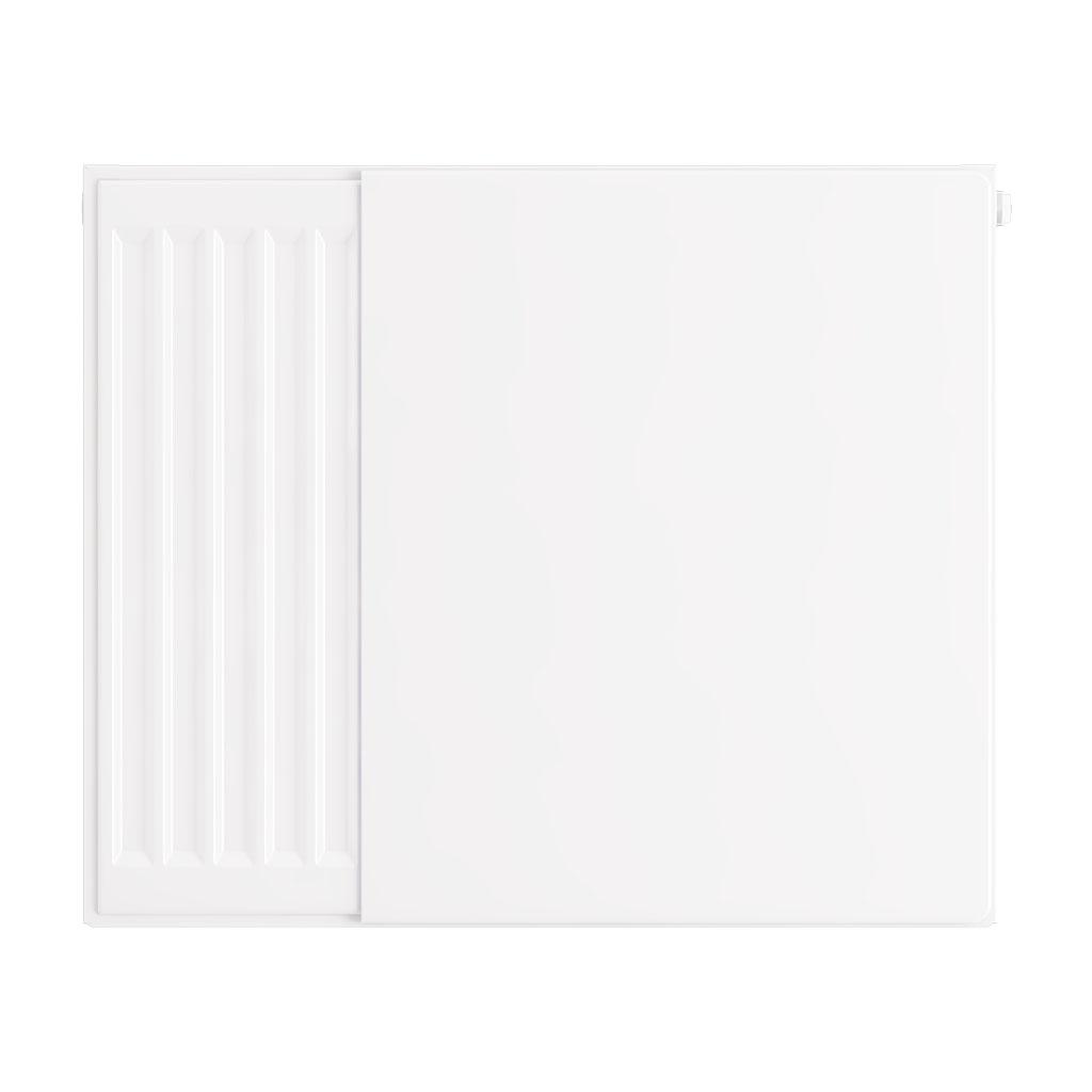 Flat Cover Plate 500 x 600 Gloss White