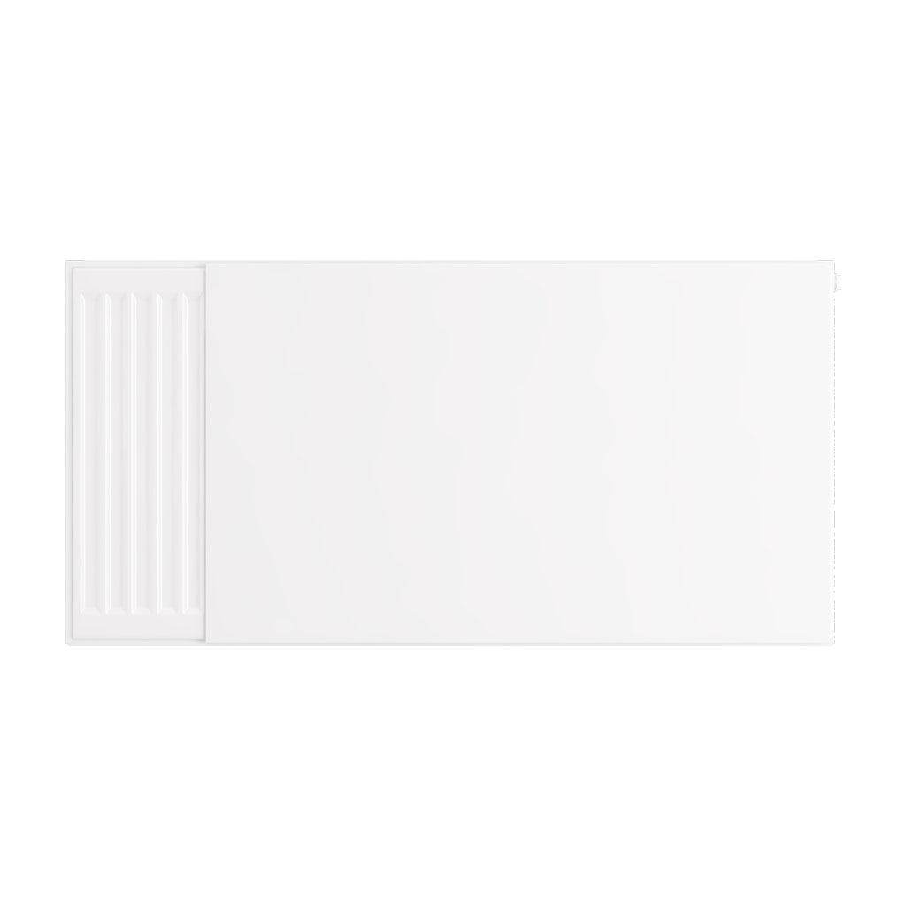 Flat Cover Plate 500 x 1000 Gloss White