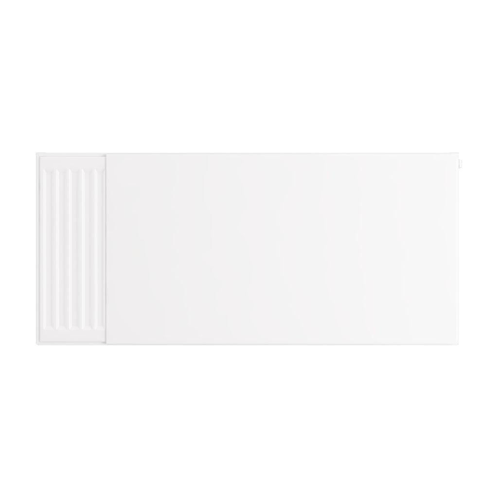 Flat Cover Plate 500 x 1100 Gloss White