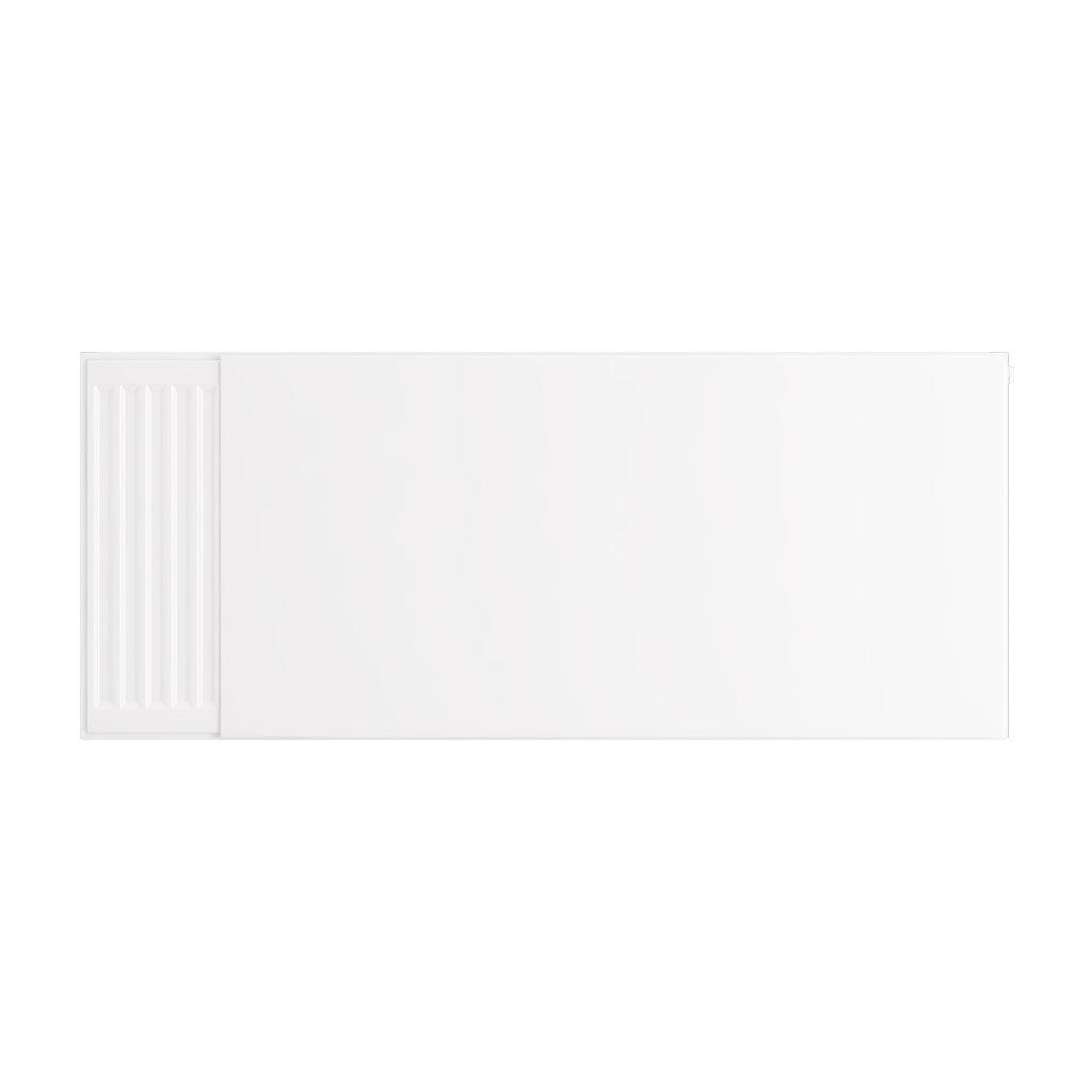 Flat Cover Plate 500 x 1200 Gloss White