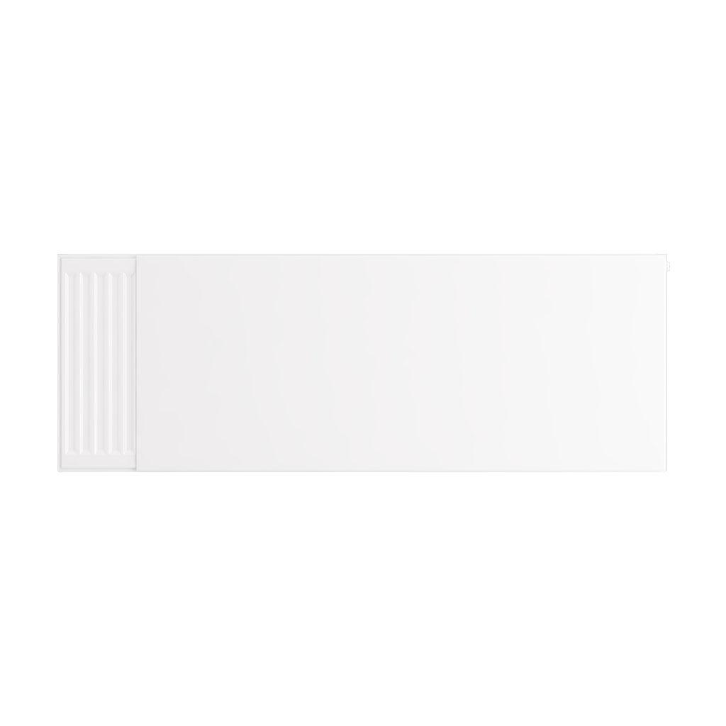 Flat Cover Plate 500 x 1400 Gloss White