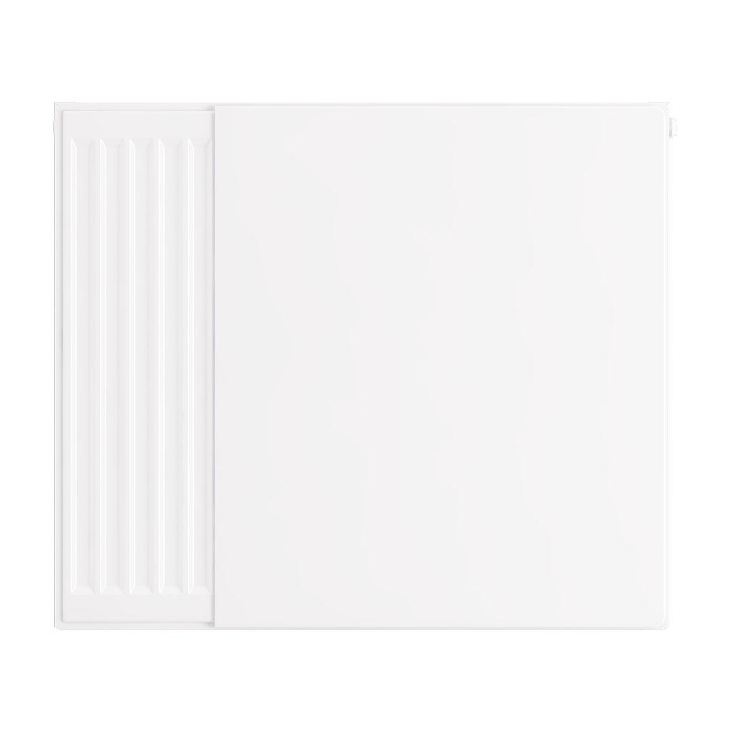 Flat Cover Plate 600 x 700 Gloss White