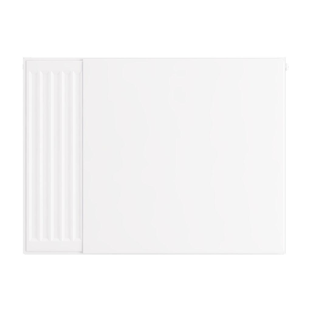 Flat Cover Plate 600 x 800 Gloss White