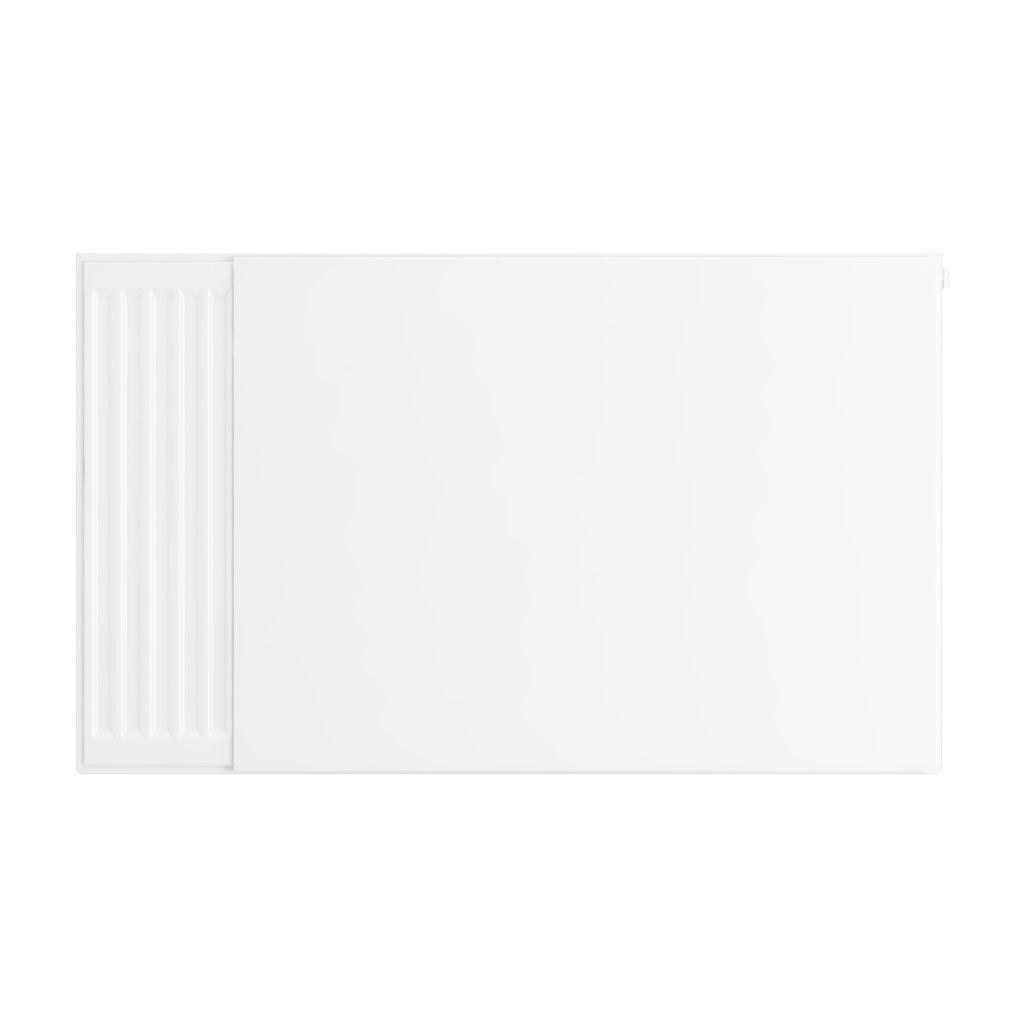 Flat Cover Plate 600 x 1000 Gloss White