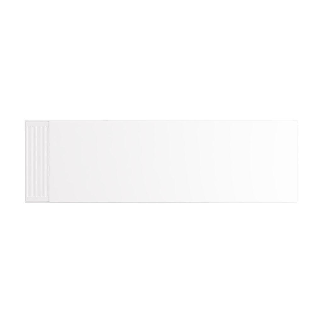 Flat Cover Plate 600 x 2000 Gloss White