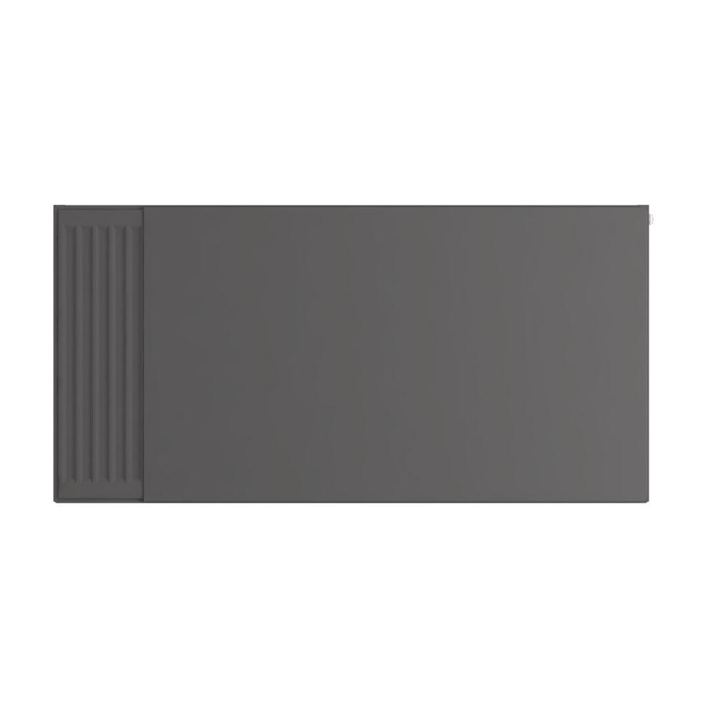 Flat Cover Plate 600 x 1200 Matt Anthracite