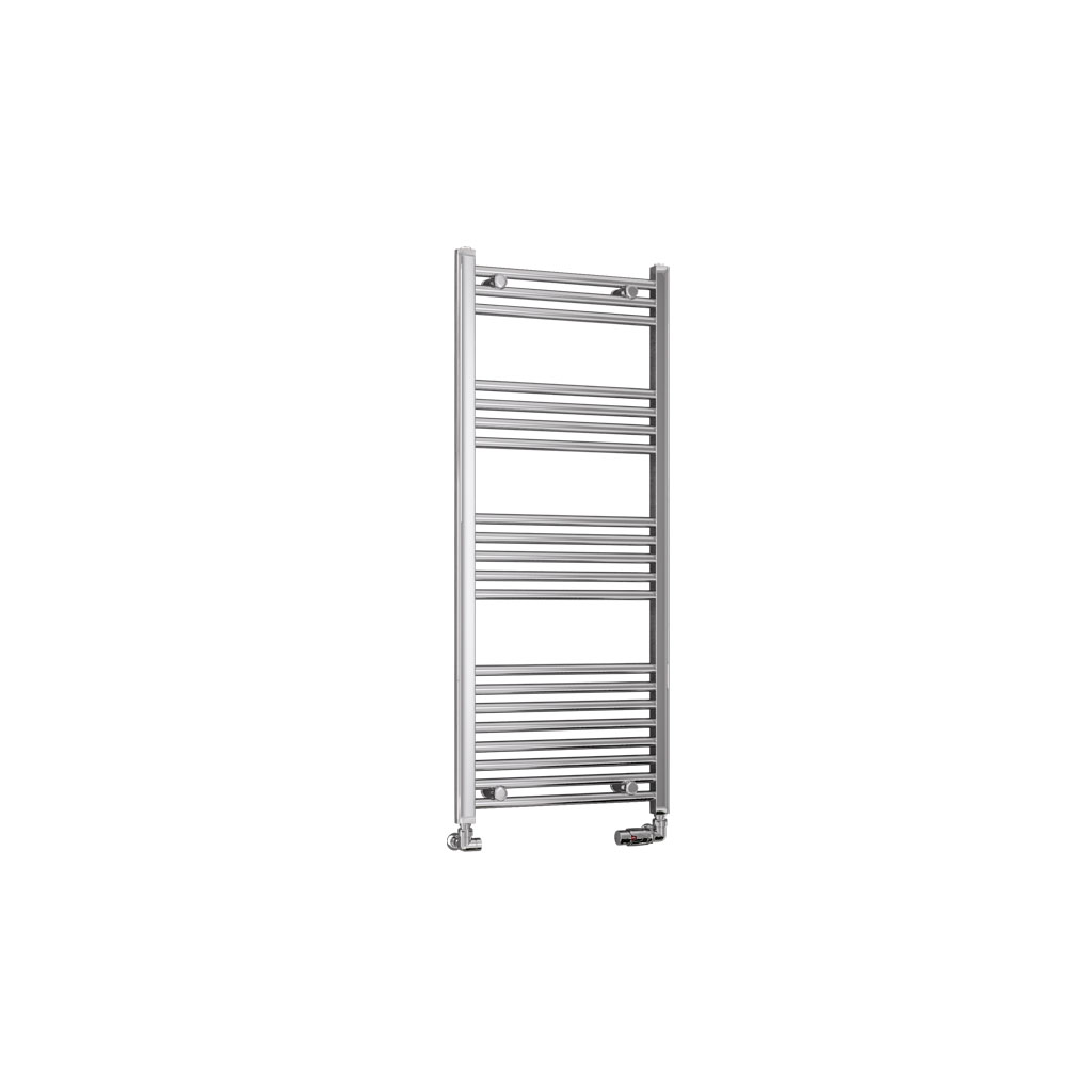 Wendover Straight Multirail 1200 x 500 Chrome