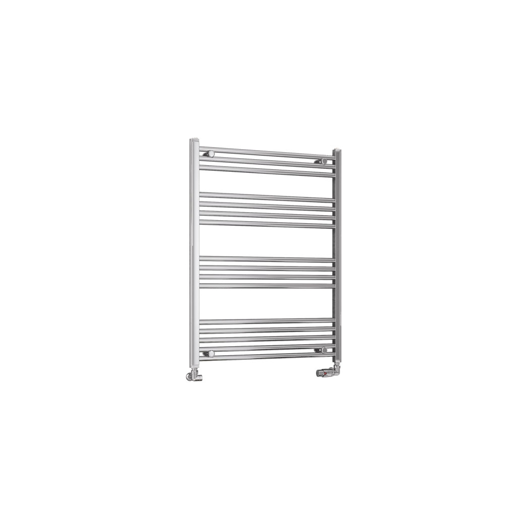 Wendover Straight Multirail 1000 x 750 Chrome