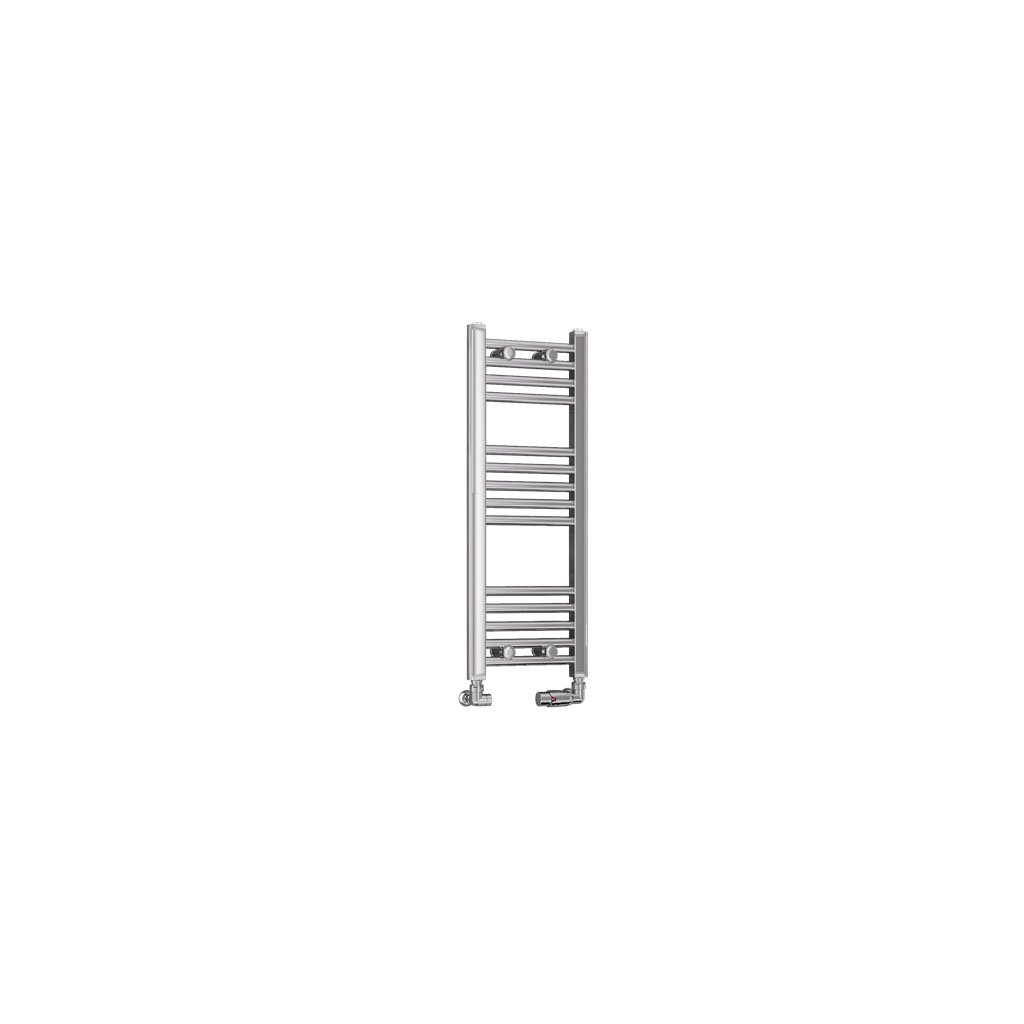 Wendover Straight Multirail 800 x 300 Chrome