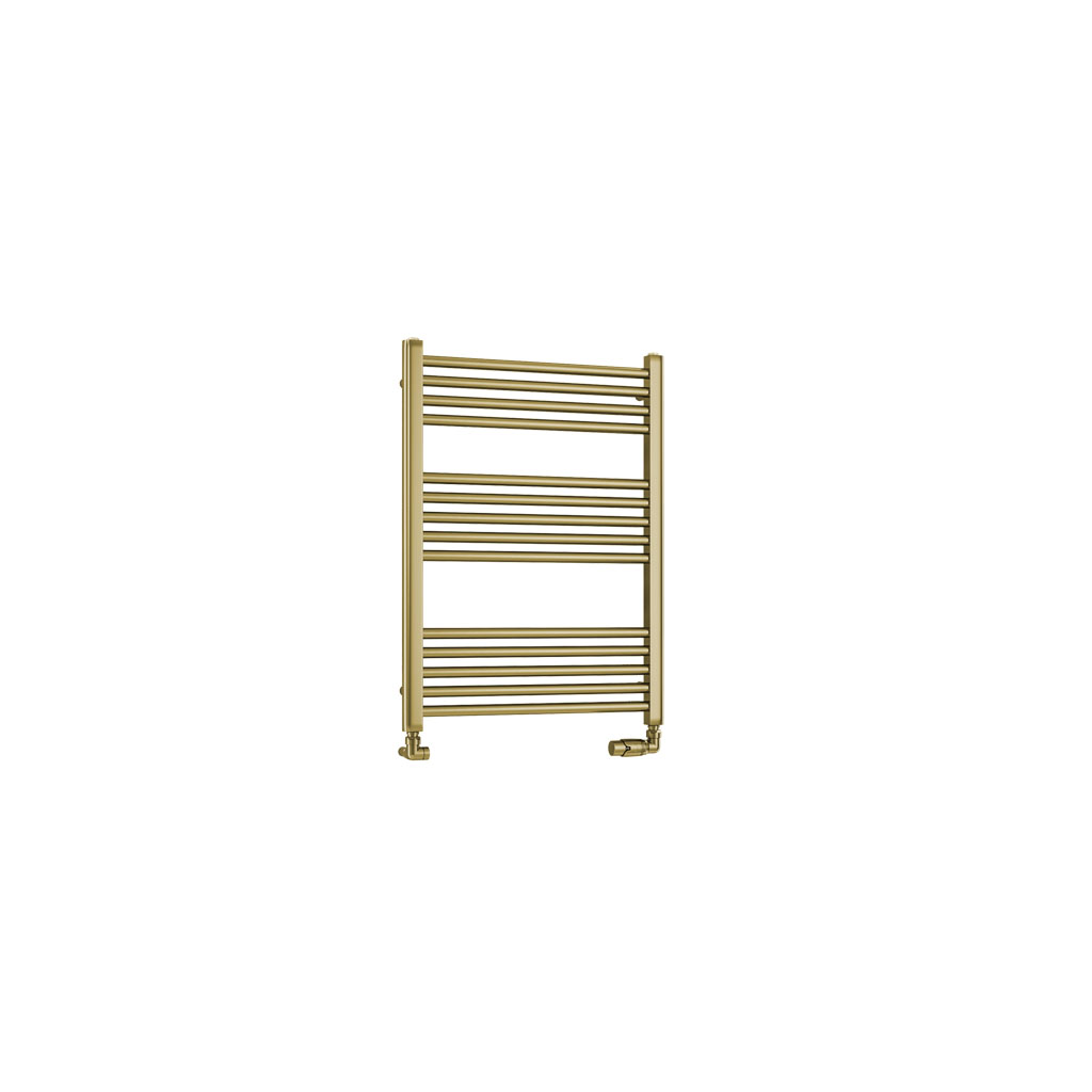 Wendover Straight Multirail 800 x 600 Brushed Brass