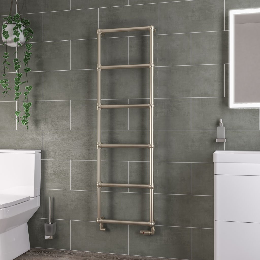 Stour 1550 x 500 Brushed Brass