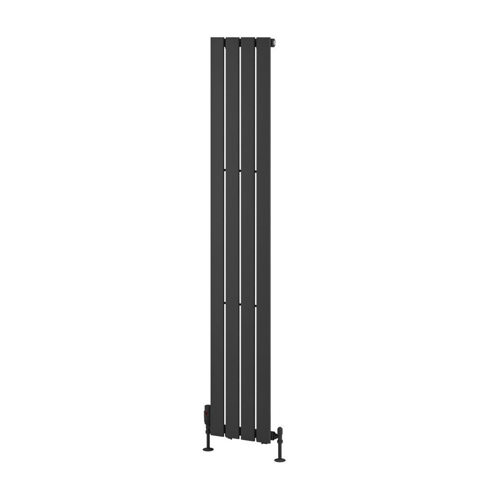 Warrington 1800 x 300 Radiator Type10 Matt Anthracite