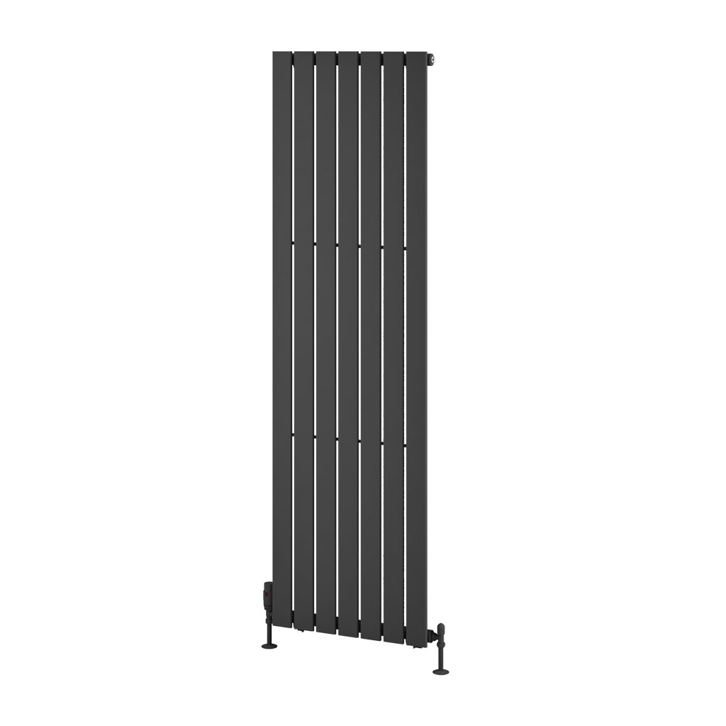 Warrington 1800 x 528 Radiator Type10 Matt Anthracite