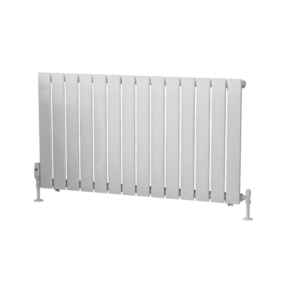 Warrington 600 x 1060 Radiator Type10 Gloss White