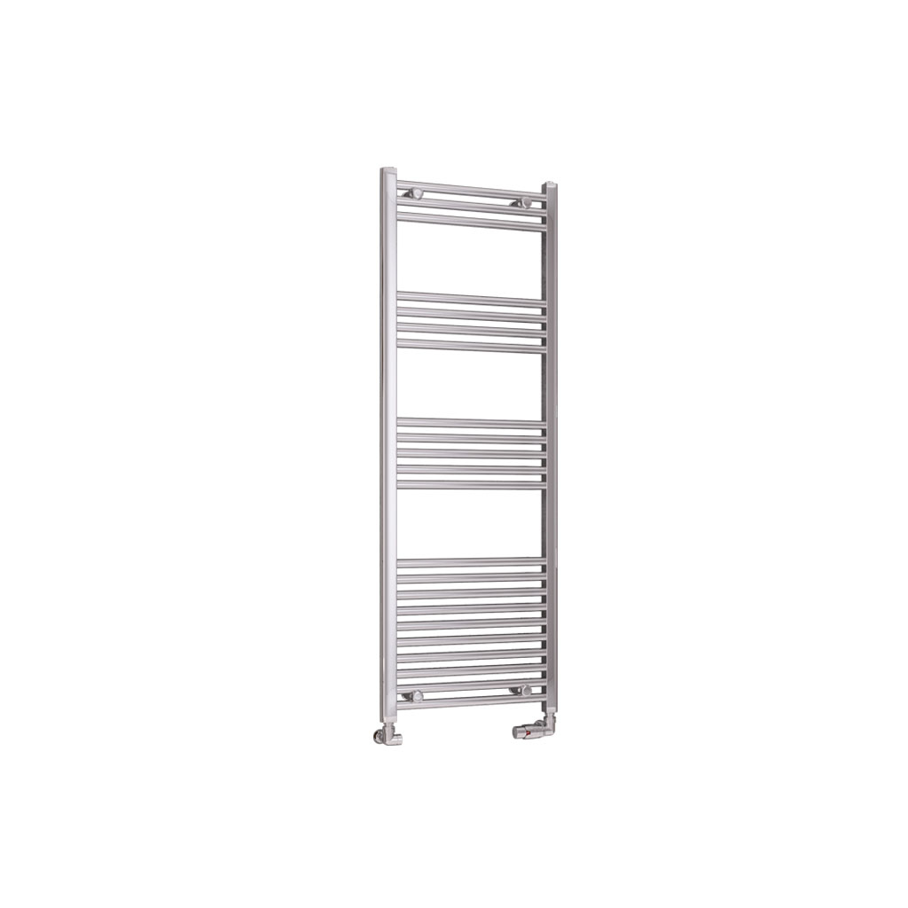 Wendover Straight Multirail 1400 x 500 Chrome