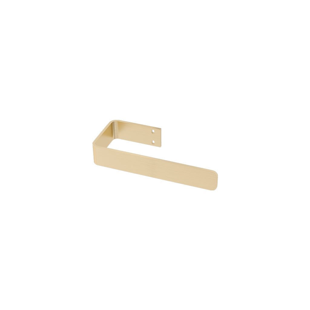 Warrington Towel Hanger 239mm Brushed Brass