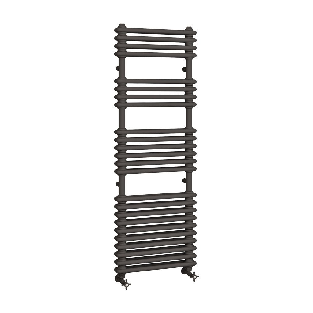 Imperia 2 Column Multirail 1430 x 500mm Matt Anthracite