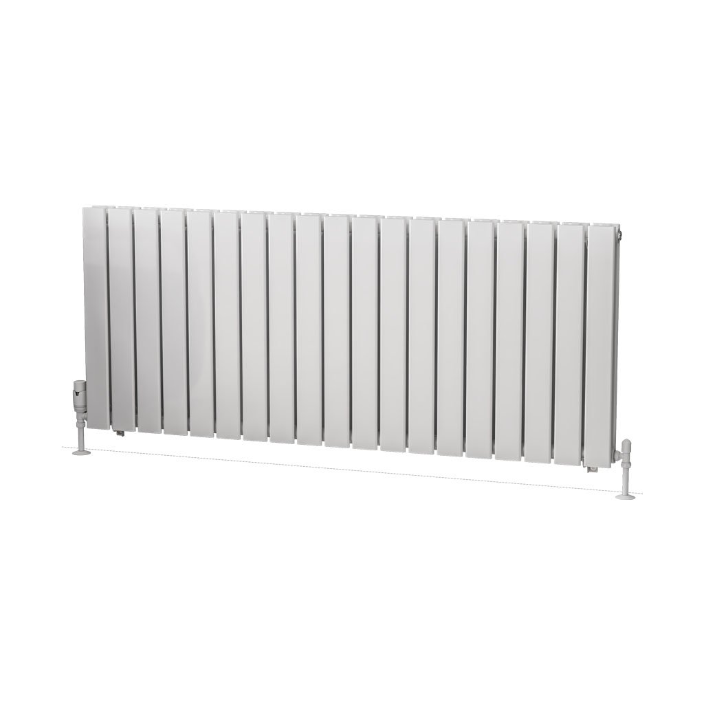 Warrington 600 x 1444 Radiator Type20 Gloss White