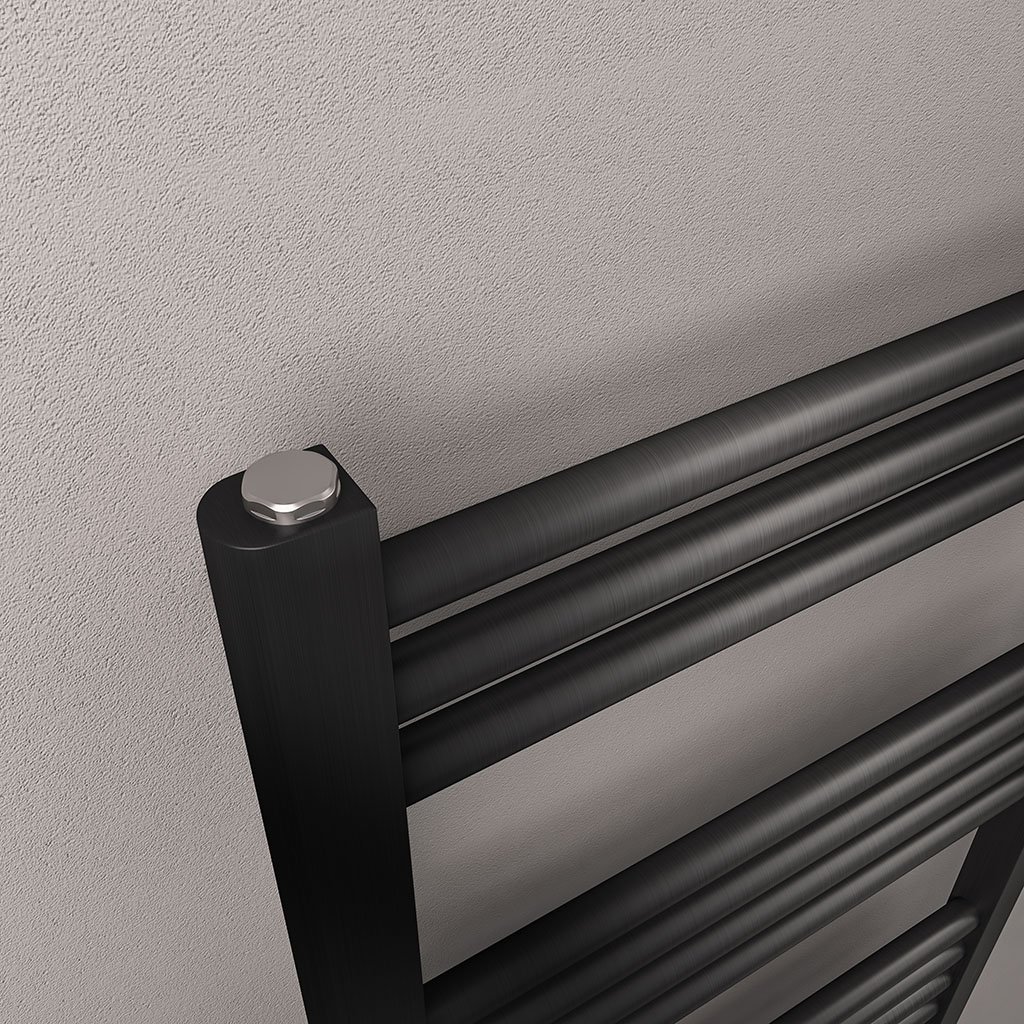 Wendover Straight Multirail 800 x 400 Brushed Bronze