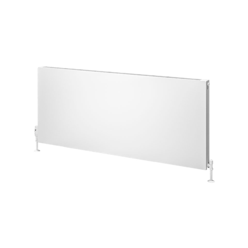 Type 11 Flat Panel Radiator 600 x 1400 Matt White