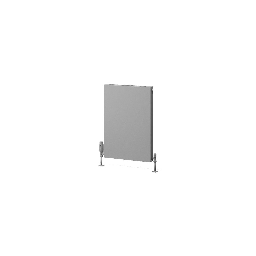 Type 11 Flat Panel Radiator 600 x 400 Matt Grey