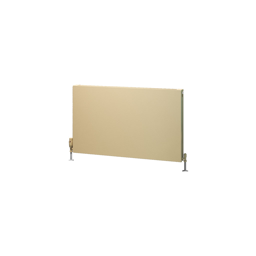 Type 11 Flat Panel Radiator 600 x 1000 Matt Cappuccino