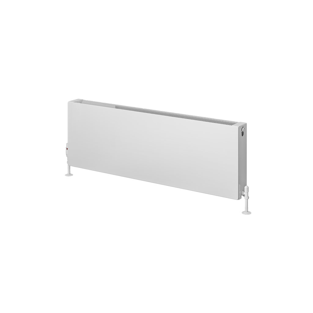 Type 22 Flat Panel Radiator 400 x 1200 Gloss White