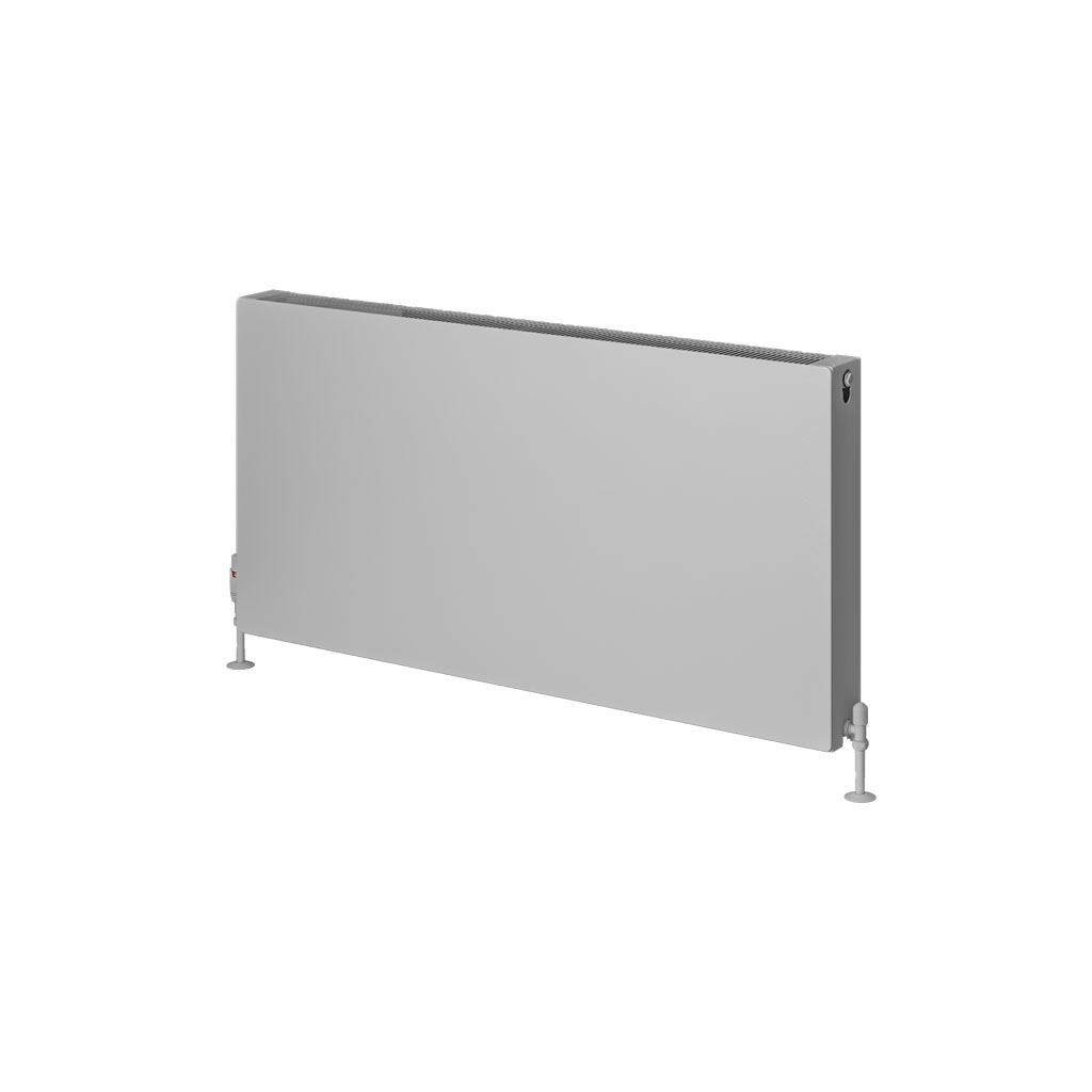 Type 22 Flat Panel Radiator 600 x 1200 Matt Grey