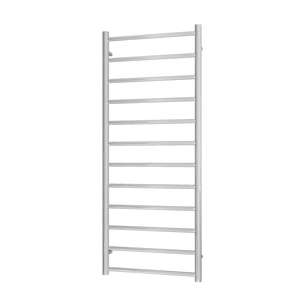 Emsbury Dry Element Towel Rail 1200 x 500 Polished