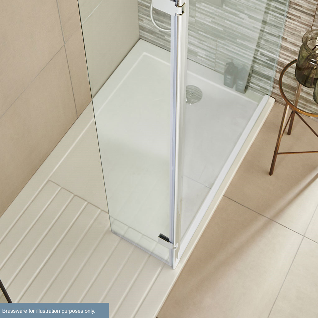 Vantage Legs & Panel kit for 700mm - 900mm Square & Rectangle Shower Trays