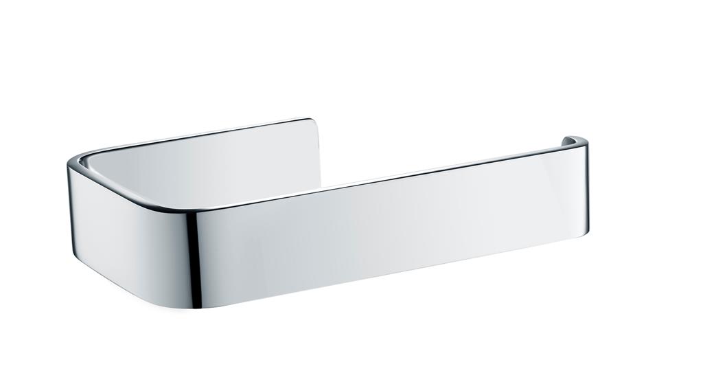 Vercelli Toilet Roll Holder - Chrome