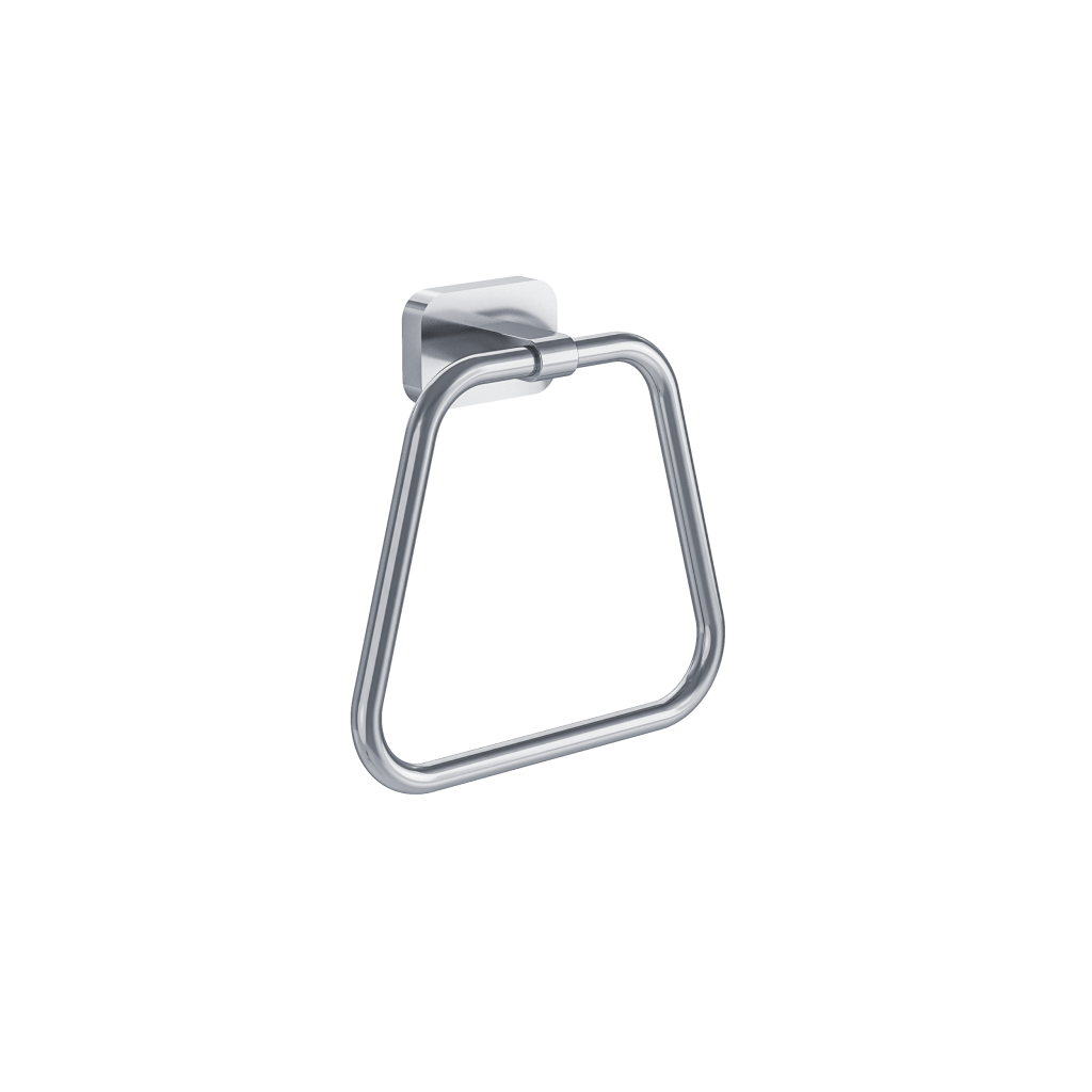 Asti Towel Ring - Chrome