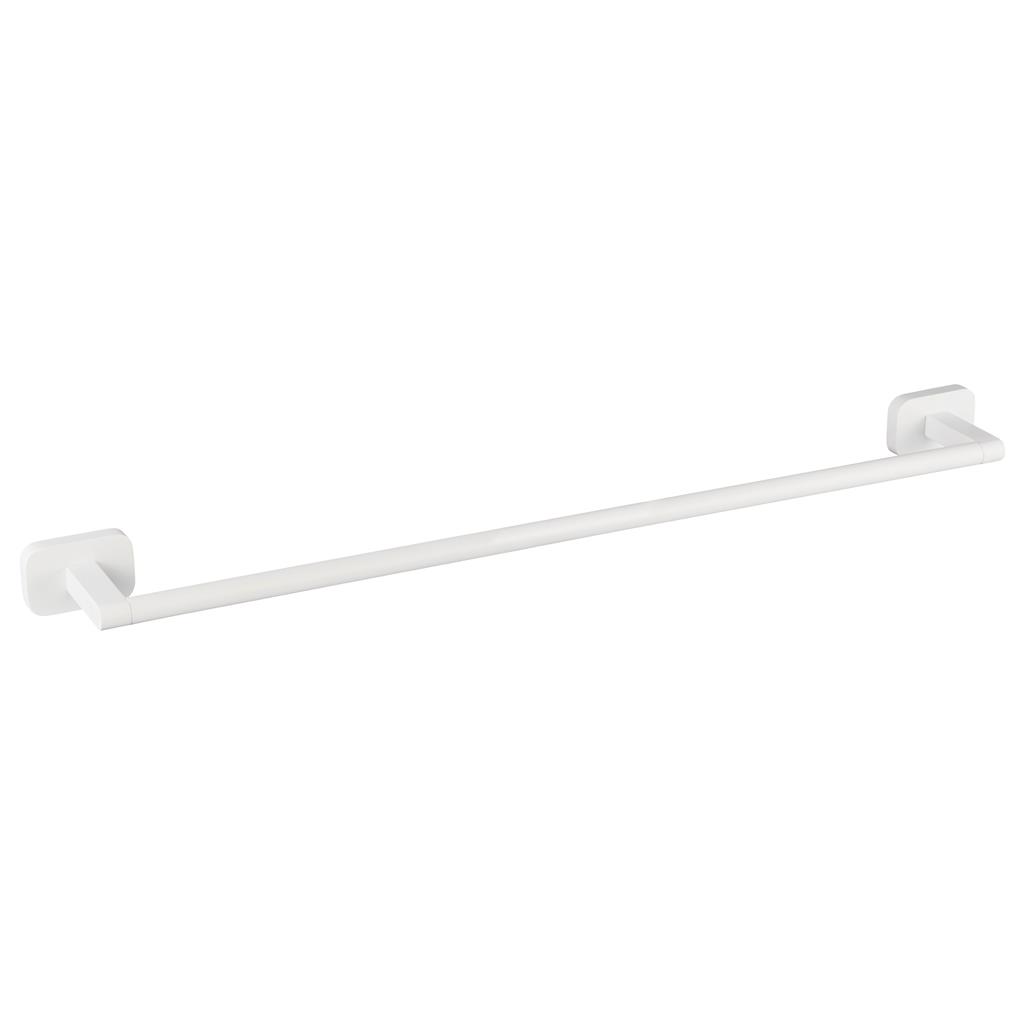 Asti Towel Holder - Matt White