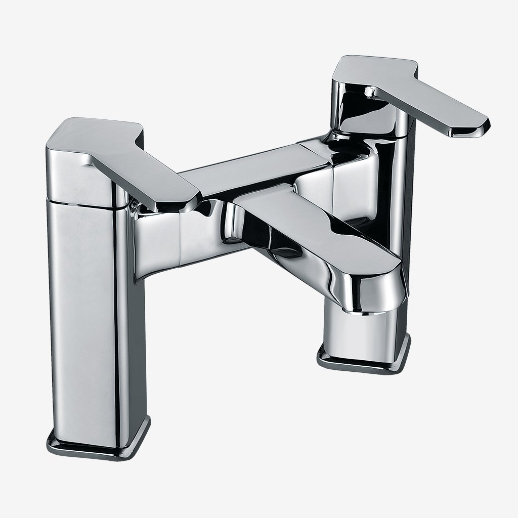 Walton Bath Filler Tap Chrome