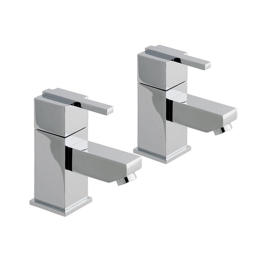 Prado 600 1/4 Turn Basin Tap Chrome