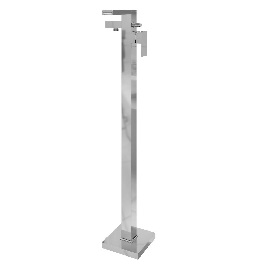 Padbury Floor Standing Manual Mono Tap Chrome