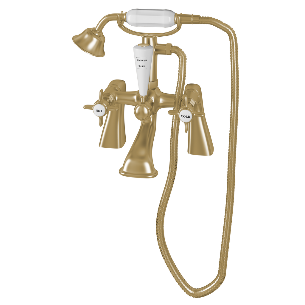 Haymarket Luxury BSM - Brushed Brass