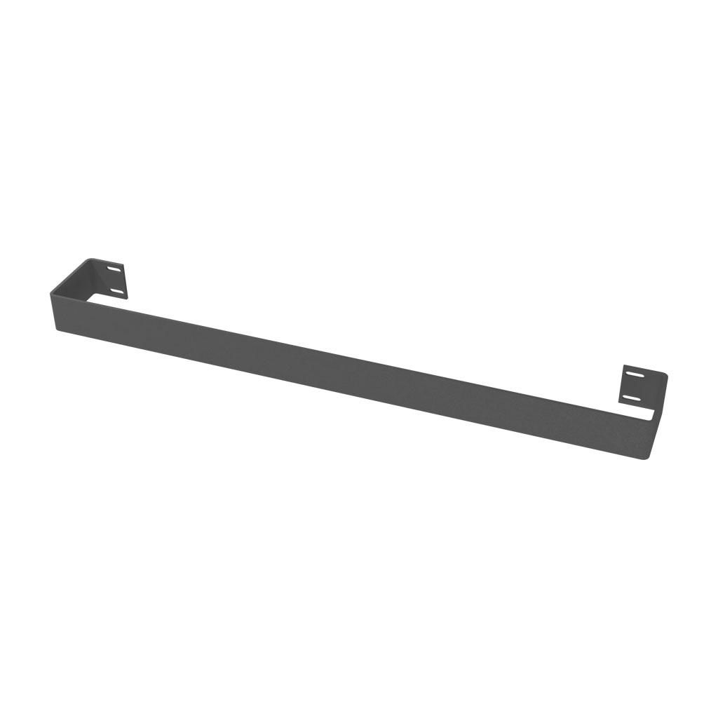 Rosano Towel Hanger 565mm Matt Anthracite