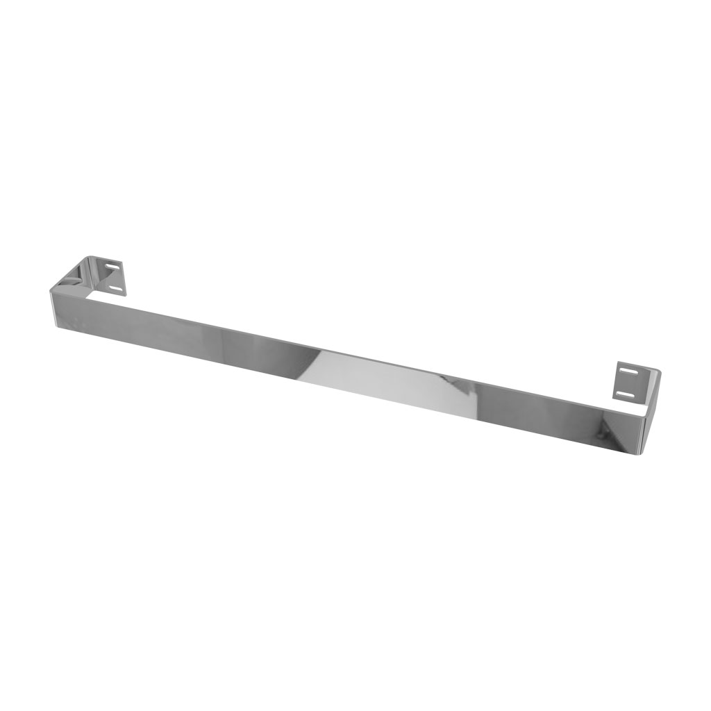 Rosano Stainless Steel Towel Hanger 565mm Mirror Polished